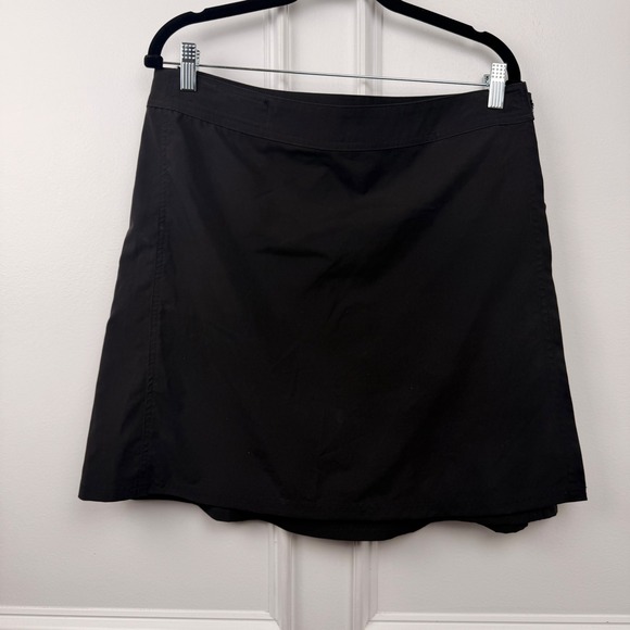 Ripskirt Hawaii Dresses & Skirts - RipSkirt Hawaii Black Wrap Skirt Large Quick Dry Active Travel Cover Up‎